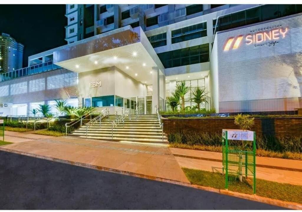 Sidney Smartstyle Goiânia Exterior foto