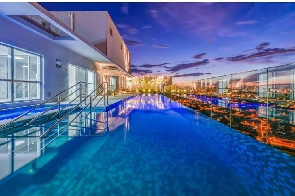 Sidney Smartstyle Goiânia Exterior foto