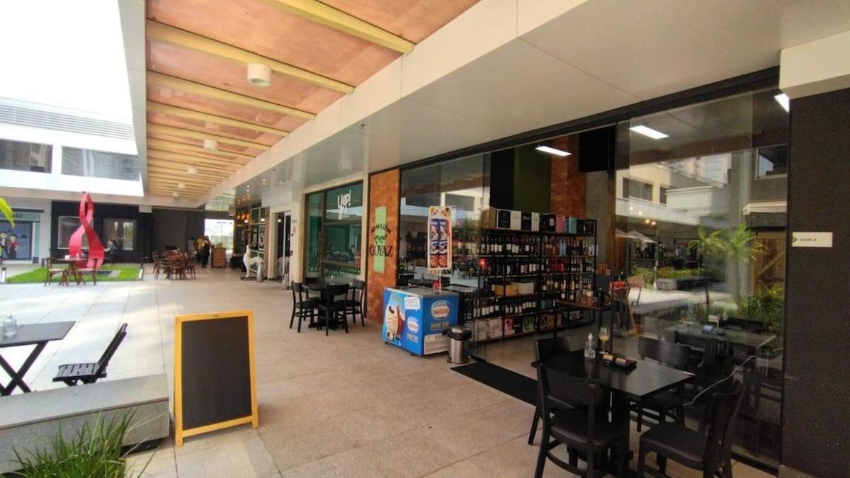 Sidney Smartstyle Goiânia Exterior foto