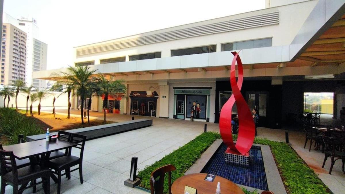 Sidney Smartstyle Goiânia Exterior foto