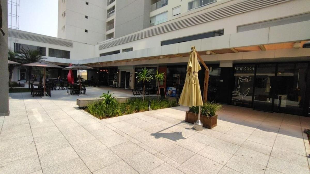 Sidney Smartstyle Goiânia Exterior foto