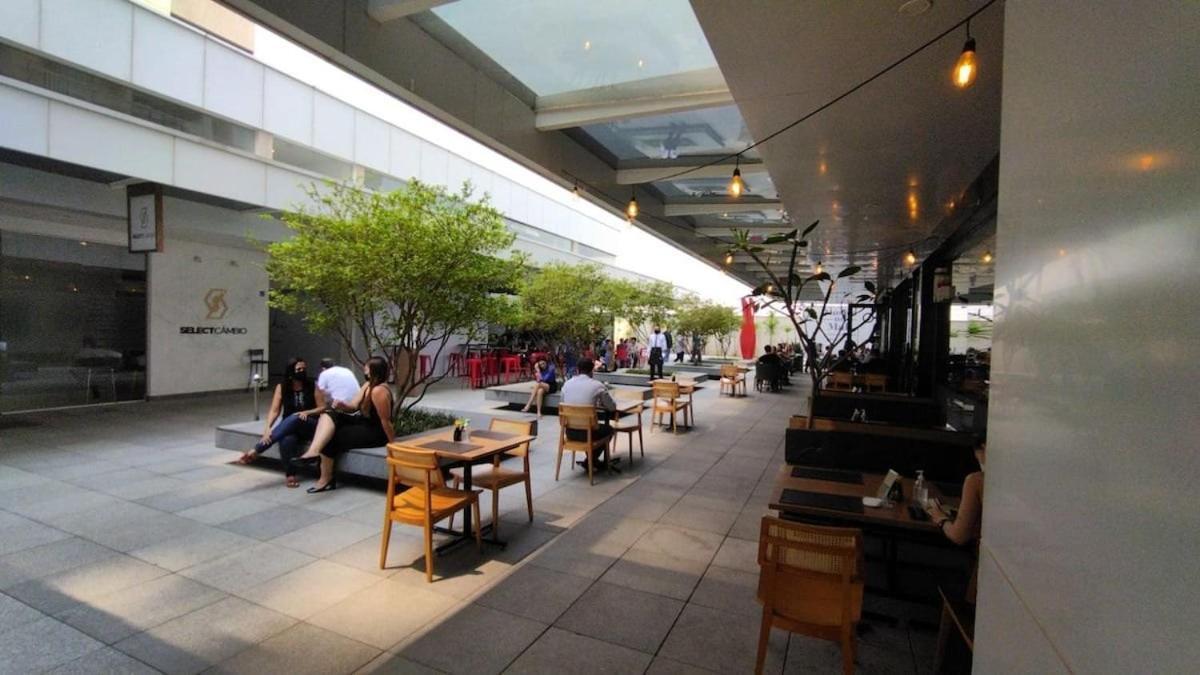 Sidney Smartstyle Goiânia Exterior foto