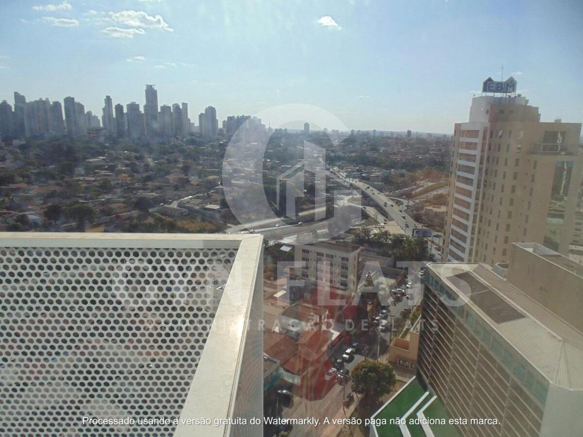 Sidney Smartstyle Goiânia Exterior foto