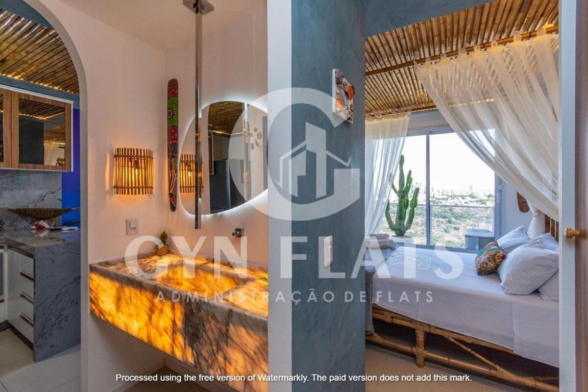 Sidney Smartstyle Goiânia Exterior foto