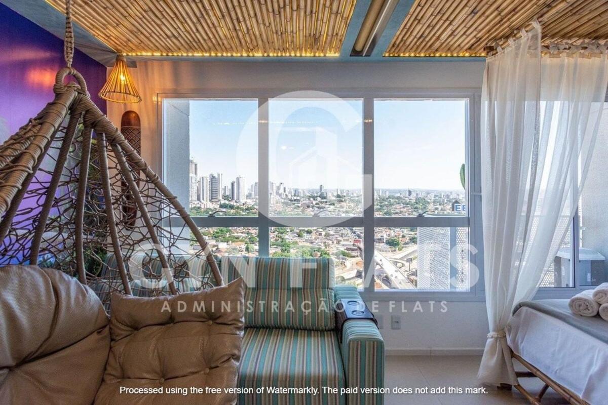 Sidney Smartstyle Goiânia Exterior foto