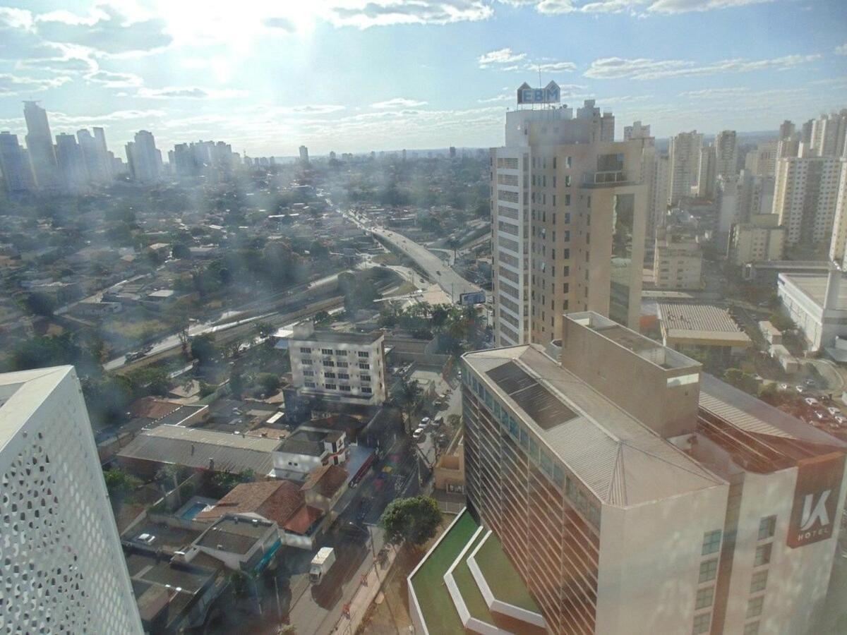 Sidney Smartstyle Goiânia Exterior foto