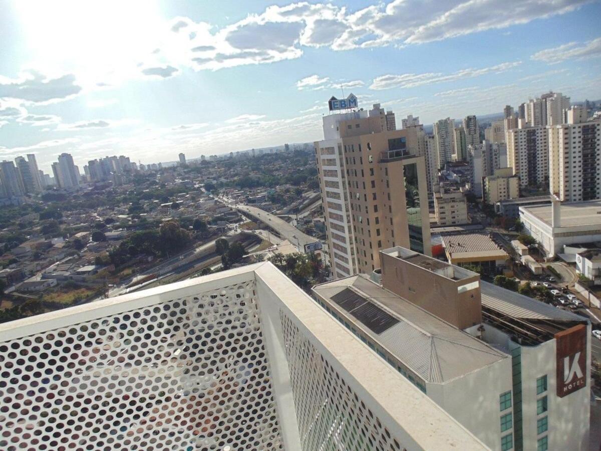 Sidney Smartstyle Goiânia Exterior foto